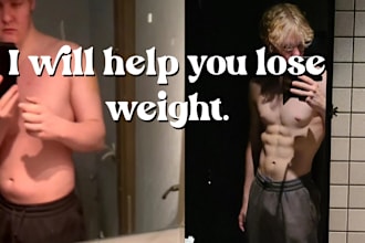 help you lose weight as your personal trainer