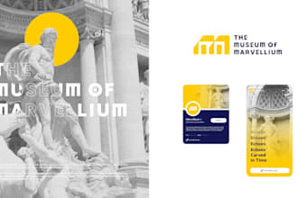 design comprehensive brand guidelines and visual identity