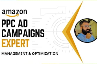do amazon ppc campaign and advertising management for amazon