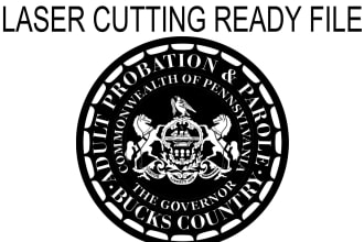 do engraving and cutting files for co2 and bibo