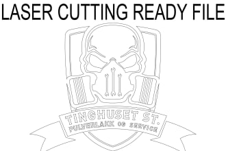 make laser engraving and cutting files for systems like ezcad, co2