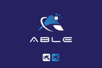 do tech and technology logo for startup company website and app