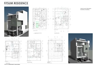 draw 2d autocad floor plans from matterport or PDF