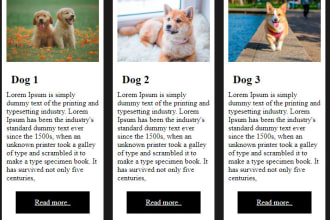 do web design with responsive