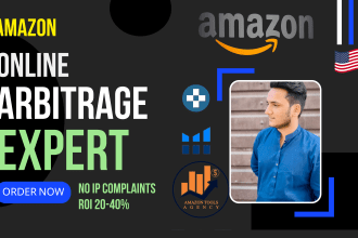 product research for amazon online arbitrage