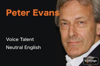 voice and record a professional and believable voiceover
