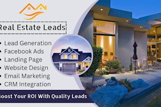 real estate leads ads real estate ads leads generation real estate facebook ads