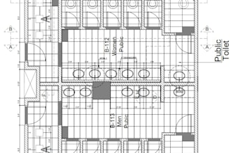 do autocad drafting for residential, commercial projects