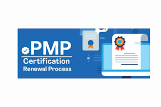 support you in renewal of pmp certifications