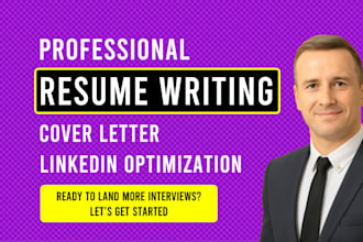 do CV, ats resume writing for project management, nursing, teaching, sales