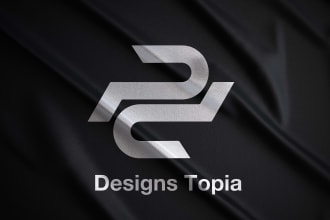 premium luxury clothing brand logo design