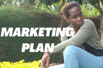 create you a tailored strategic marketing plan