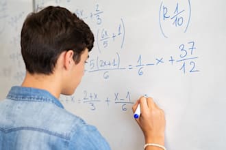 assist you in math , basic or advance level