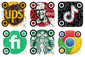 do custom qr code generator and qr code maker with logo