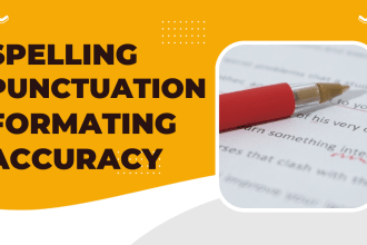 check document for english grammar, punctuation and spelling
