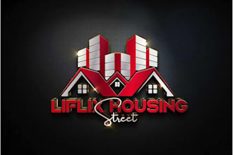 design professional 3d business logo with free revisions