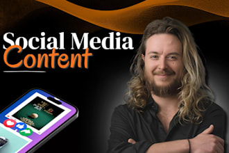 be your experienced social media manager