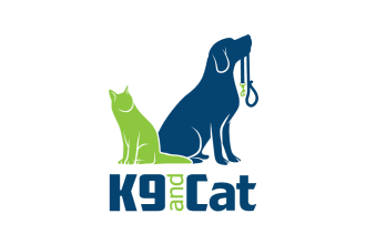 make a beautiful dog, pet, cat, or animal logo