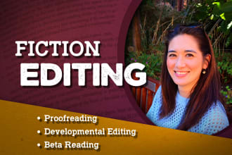proofread your short story or novel