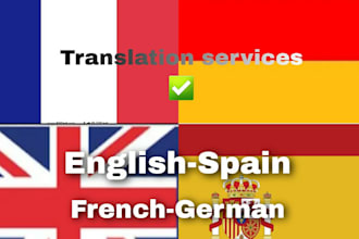 translate texts and everything you want