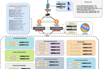 configure any type of network routers, switches, access point