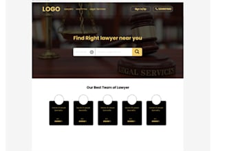 do stunning UI UX website design or mobile app UI UX design