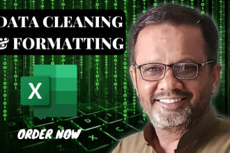 do data cleaning remove duplicates formatting data