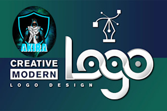 design premium and fascinating business logo with free revisions