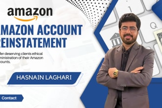 do amazon account reinstatement reinstate amazon account