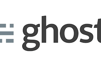 setup ghost blog for you
