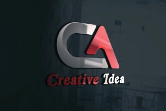 create a sleek, minimalist, and fashionable logo