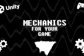 make mechanics for your game