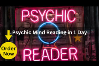 do psychic mind reading and healing