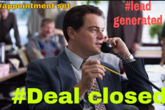 be your USA real estate cold caller VA plus skip tracer