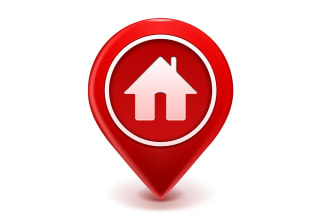 do gorgeous real estate, mortgage, home remodeling and realtor logo for you
