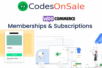 create a woocommerce subscriptions and membership website