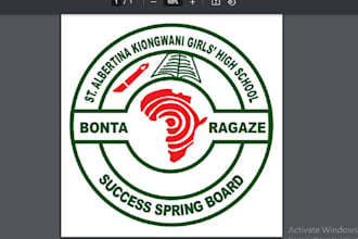 design logo flyers and brochures using corel draw and adobe