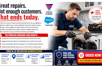 generate appliance repair leads home appliance home maintenance electronic store