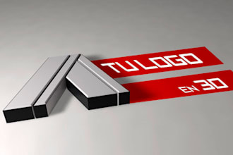 create your 3D logo