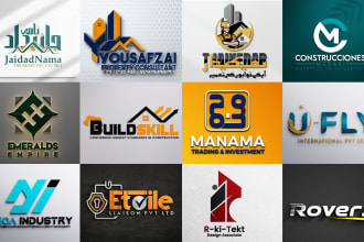 wordmark, font, lettermark, timeless logo design in fast