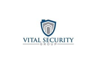design modern security logo within 14 hours
