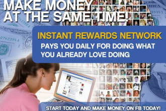 show you how to make extra income on social media
