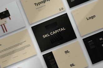 craft professional brand identity guidelines