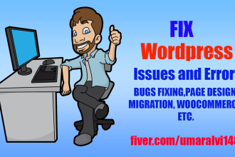 expert wordpress and woocommerce support