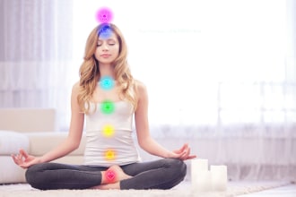 do powerful chakras cleansing and balancing using reiki or divine powers for you