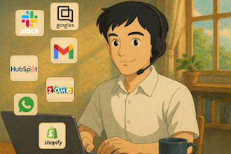 provide virtual support and customer support services