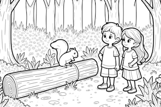 draw detailed pencil sketch of everything