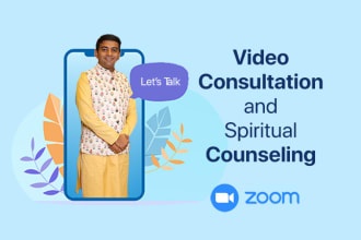 provide spiritual consultation and insights into your issues