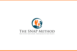 design wonderful childcare, daycare, kids and education logo