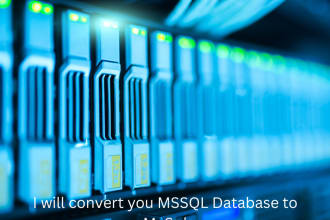 convert mssql db to mysql db, ms access to mysql